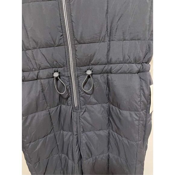 NWT Free People Pippa Packable Puffer snow  Suit Size L - Picture 7 of 9